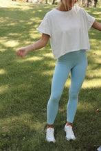 Load image into Gallery viewer, Blue Butter-soft Leggings
