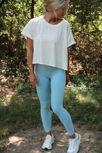 Load image into Gallery viewer, Blue Butter-soft Leggings
